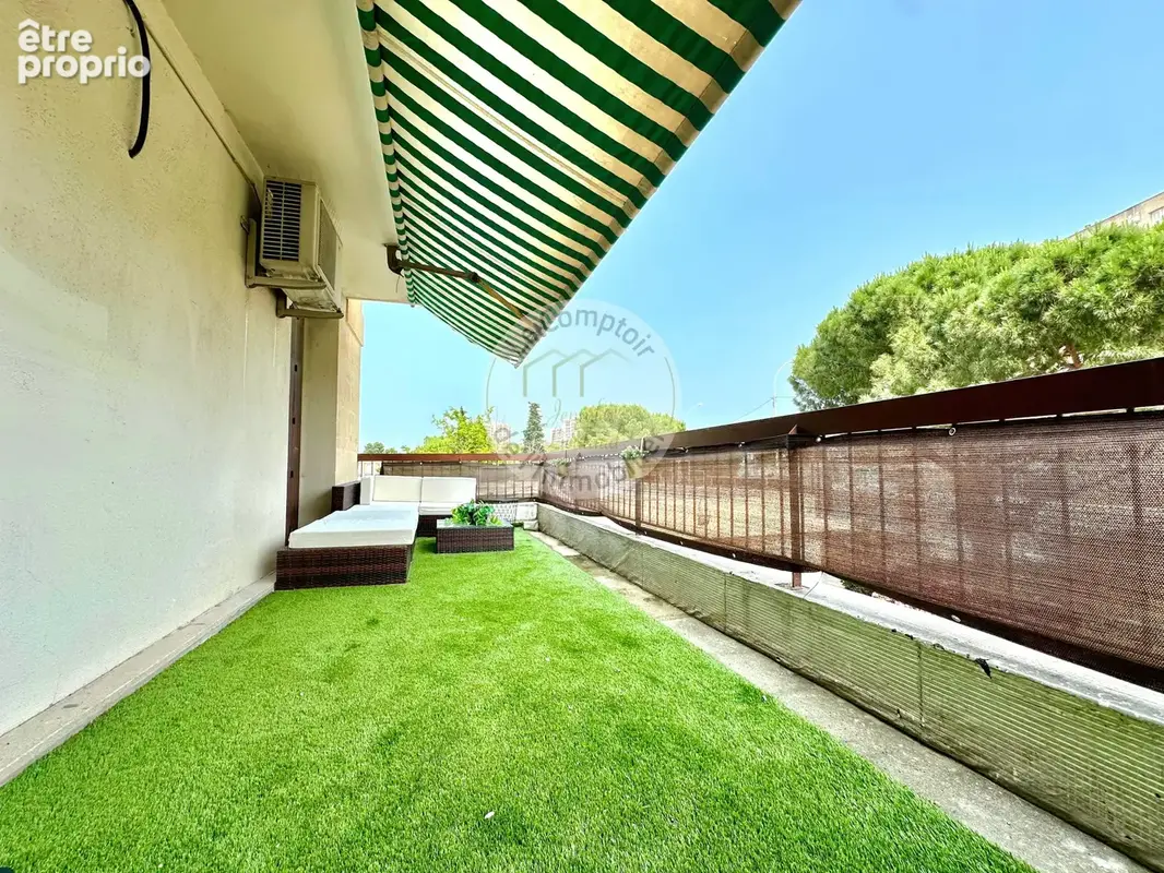 Photo Appartement à Marseille-10e au prix de 182 000€
