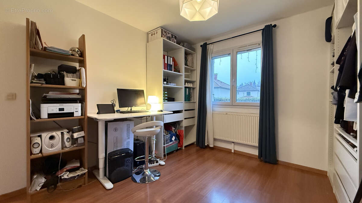 Maison à PREVESSIN-MOENS