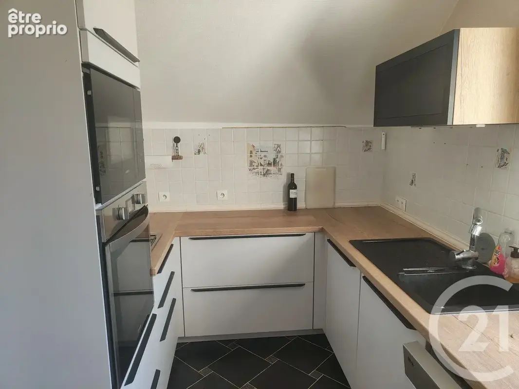 Maison 3 pièces 88 m² à vendre à Jussy-Le-Chaudrier (18140) - photo 4