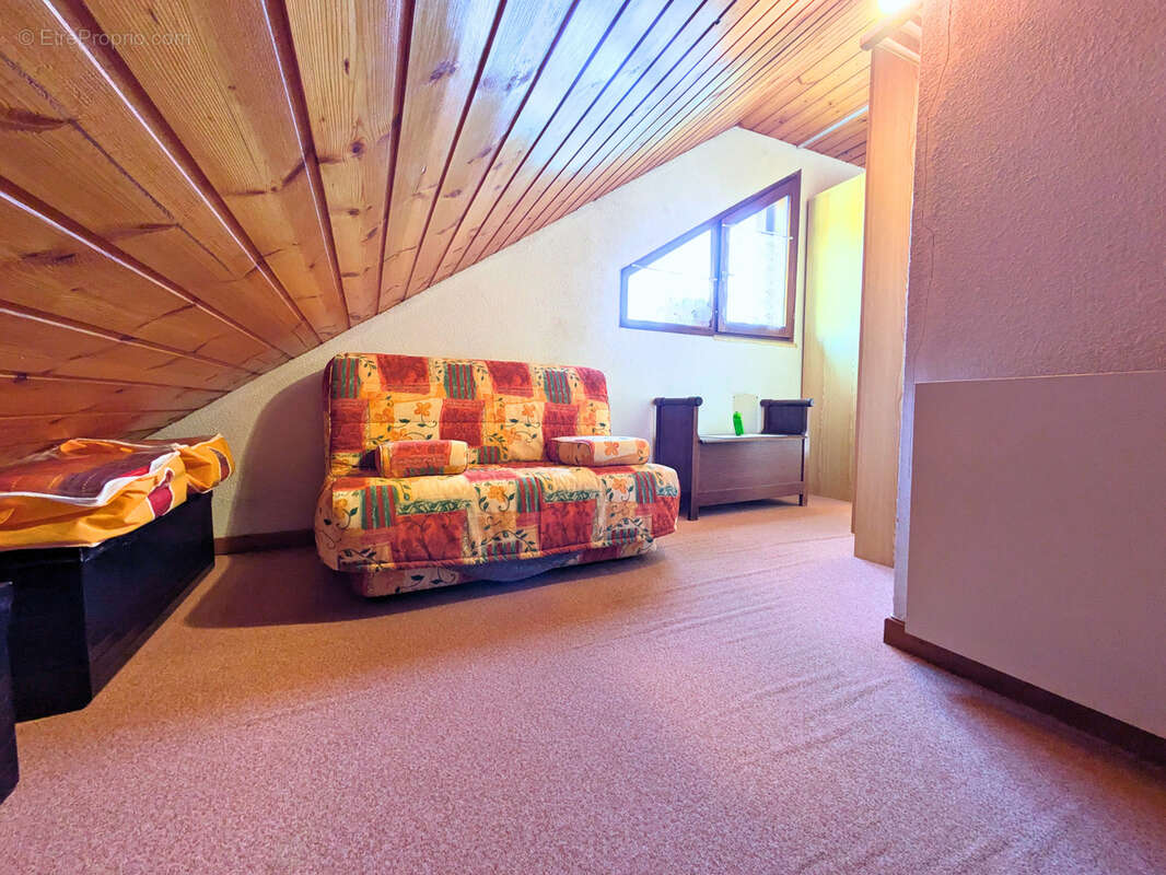 Appartement à SAINT-MICHEL-DE-CHAILLOL