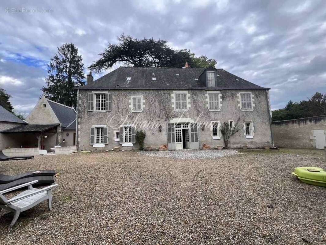 Propriete à vendre 0 pièces FONDETTES (37) - photo 5