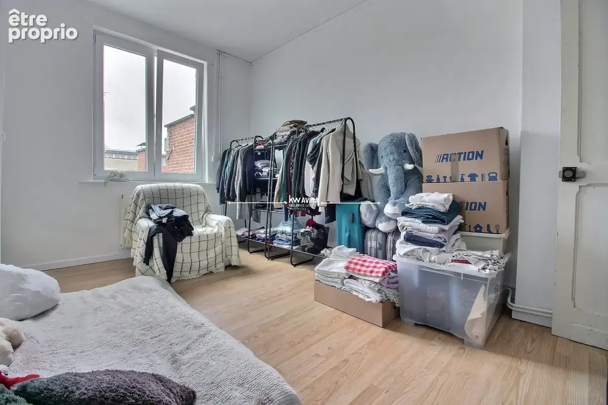 Maison 5 pièces 100 m² à vendre à Wattrelos (59150) - photo 8