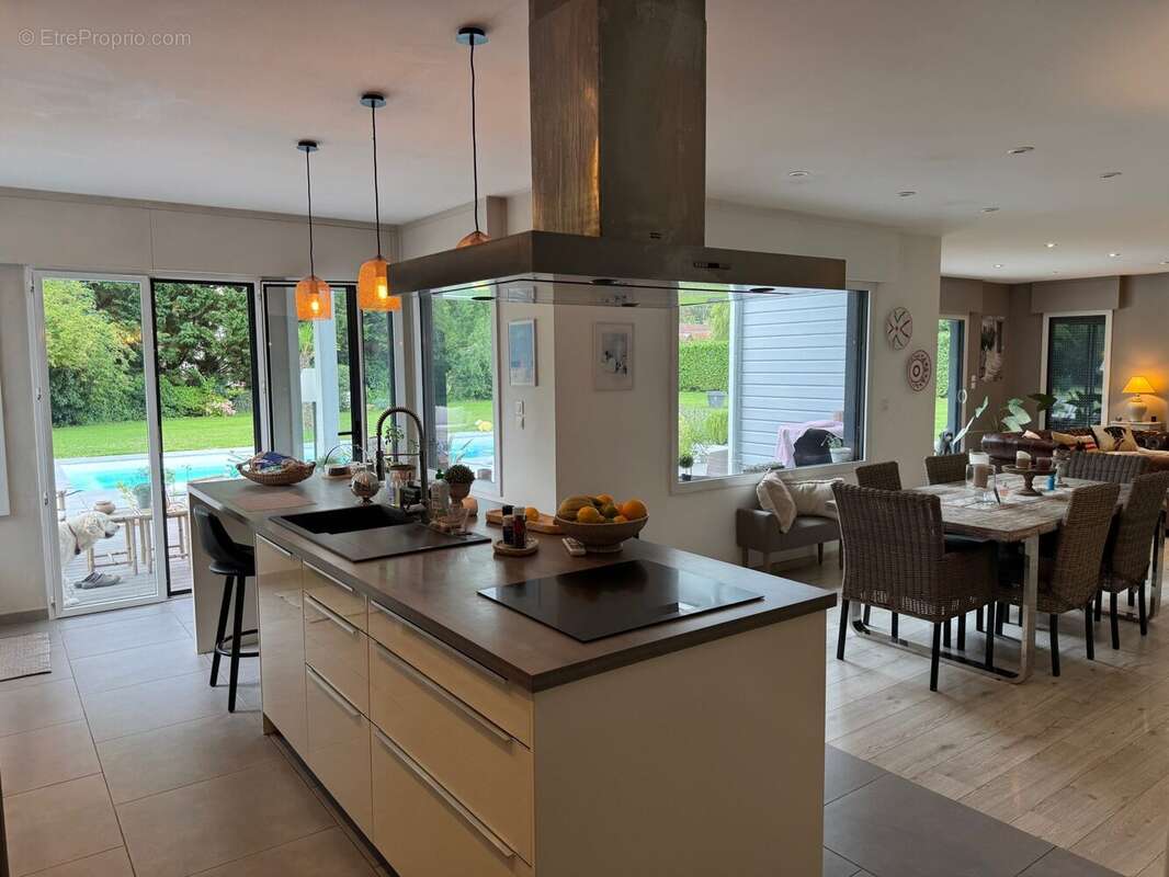 Maison à PACY-SUR-EURE