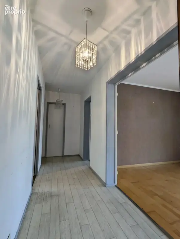 Appartement F3 de 62 m² avec cave et parking - photo 4