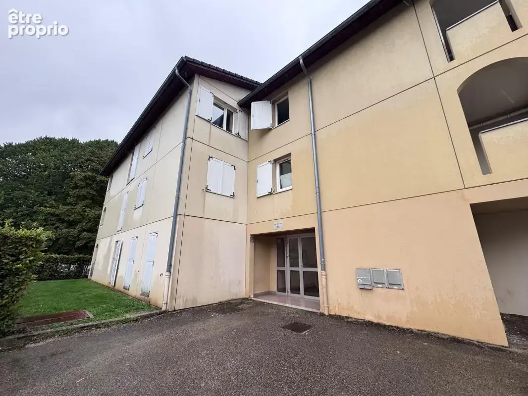 Appartement t2 au 1er avec balcon - photo 21