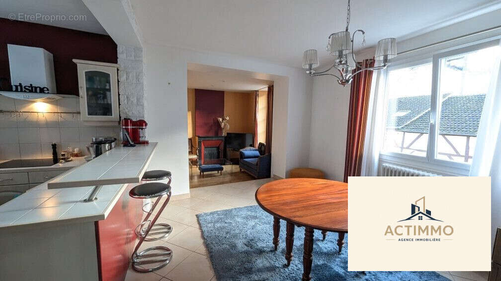 Appartement 145 m² à Joigny  - photo 3