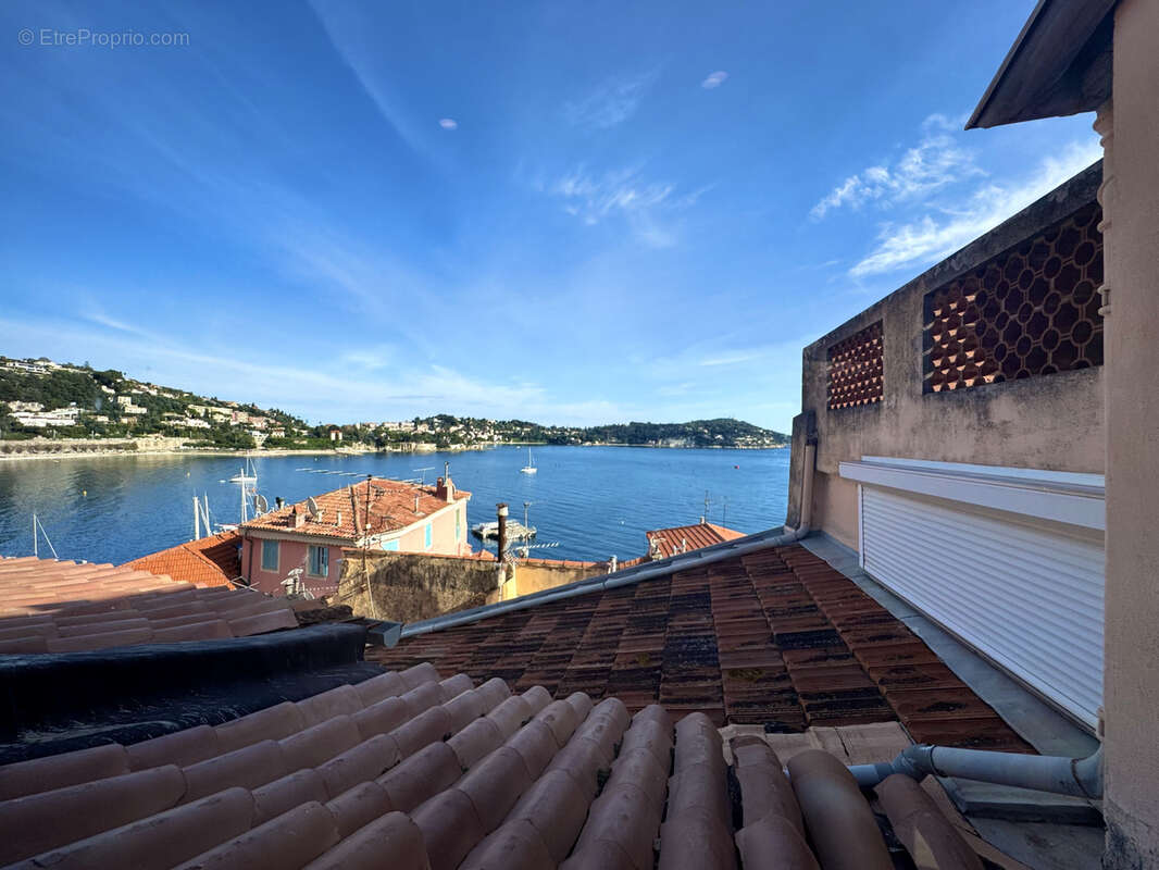 Appartement à VILLEFRANCHE-SUR-MER
