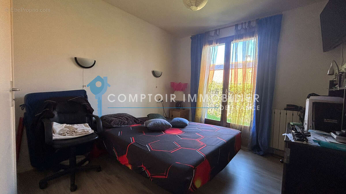 Paladru maison plain pied - photo 15