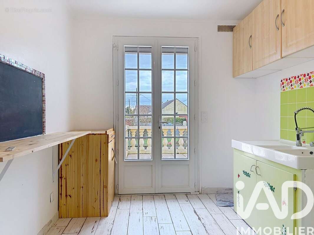 Photo 3 - Maison à BEVILLE-LE-COMTE