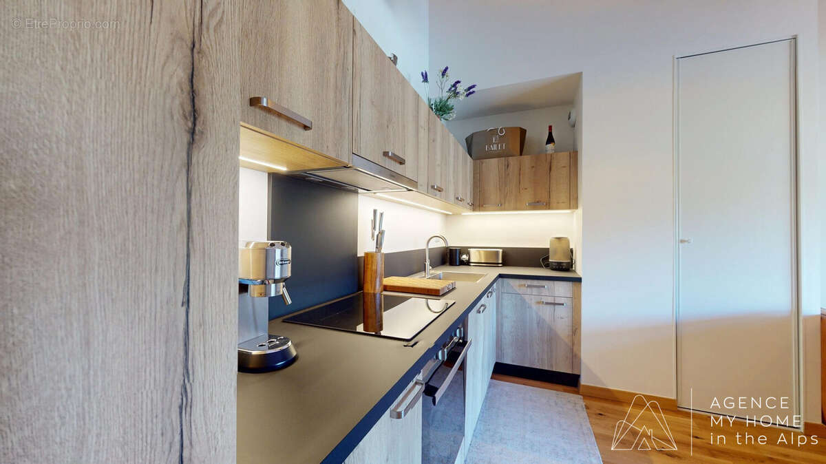 Appartement à SAINT-JEAN-D'AULPS