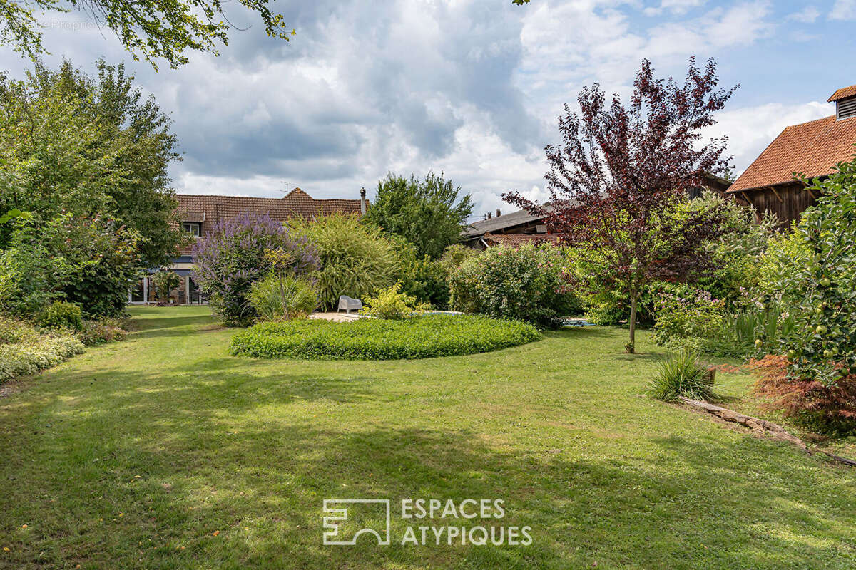 Maison à FRIESENHEIM