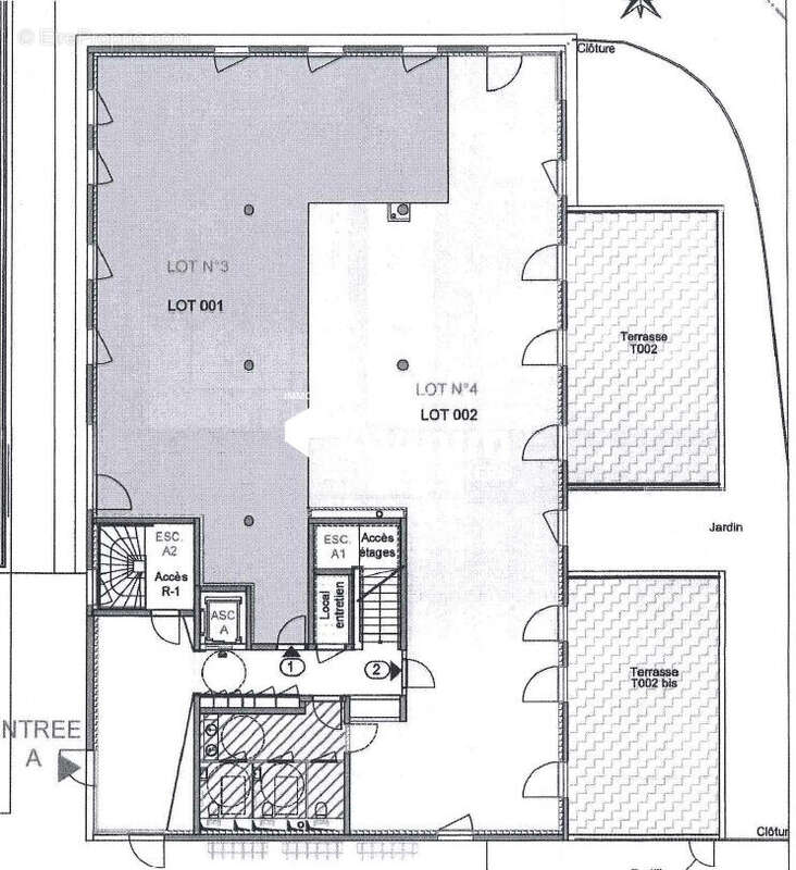 Commerce 193 m² à Argonay  - photo 3