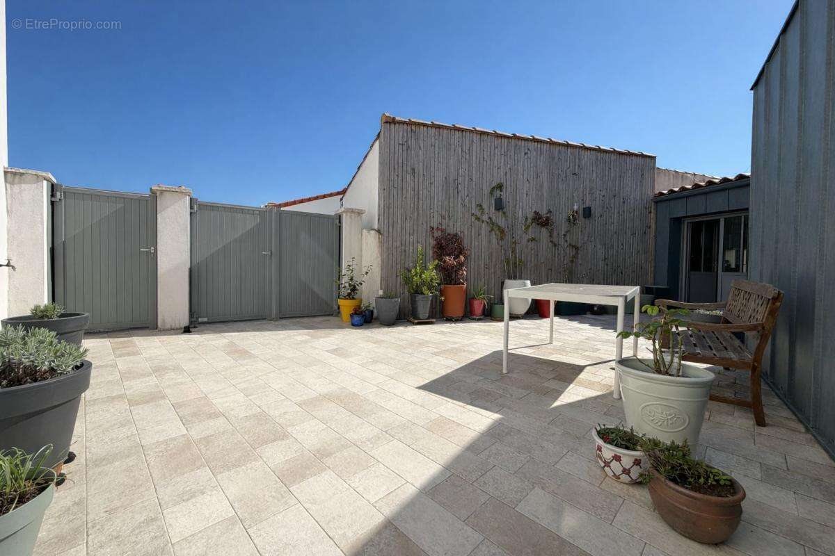 Maison à LA ROCHELLE