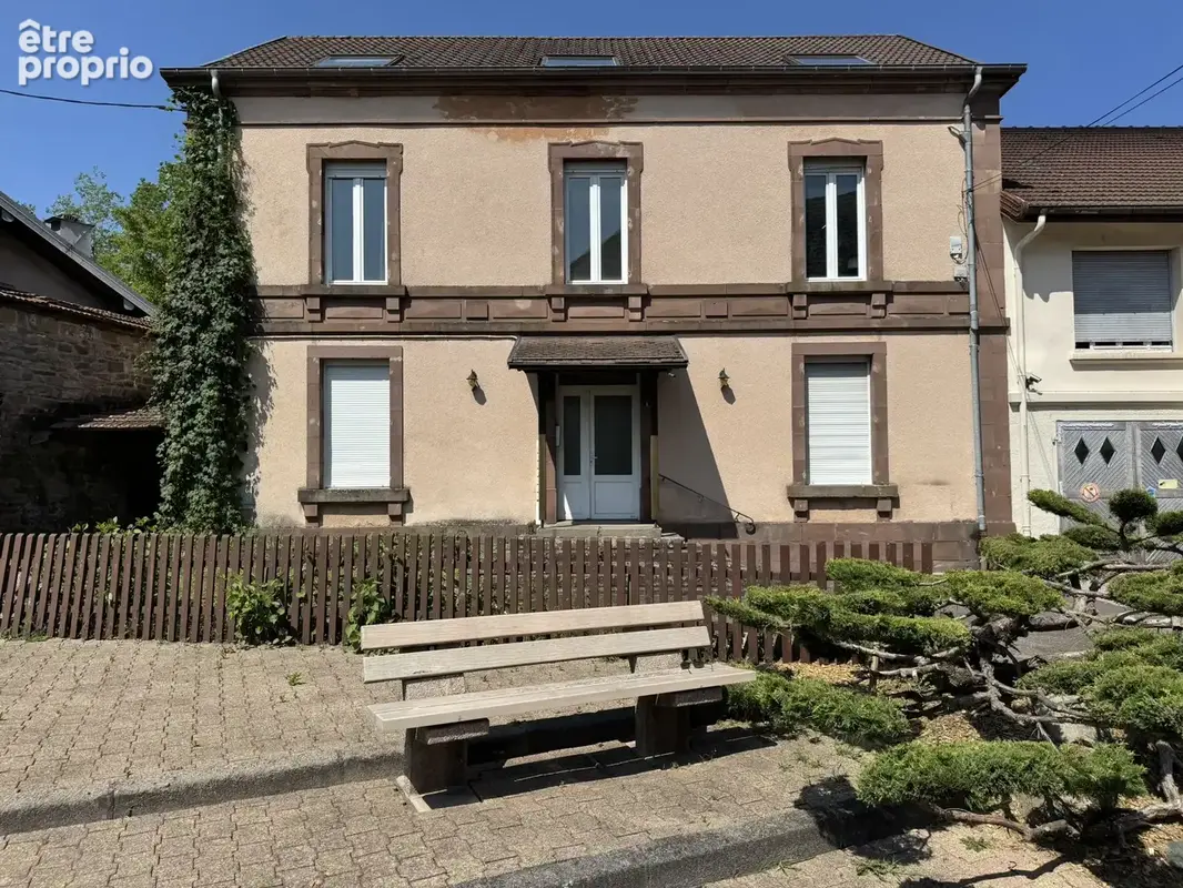 Photo Appartement à Melisey au prix de 75 600€
