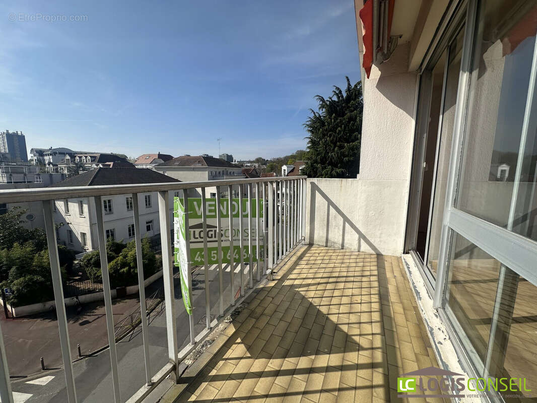 Appartement à CHATENAY-MALABRY