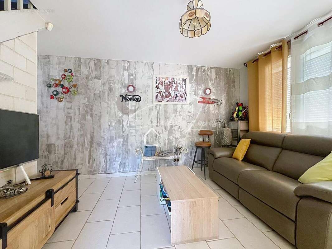 Photo 8 - Maison à ARGENTEUIL