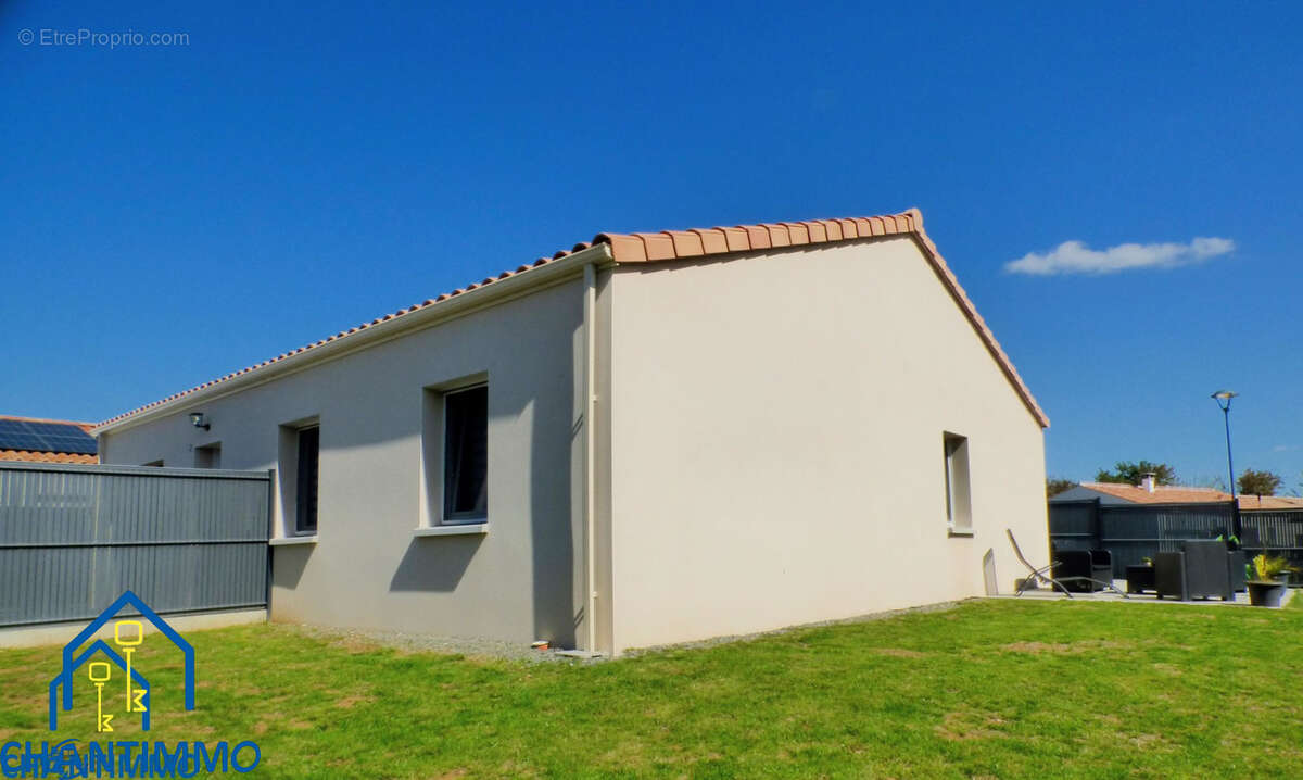 Maison à CHANTONNAY