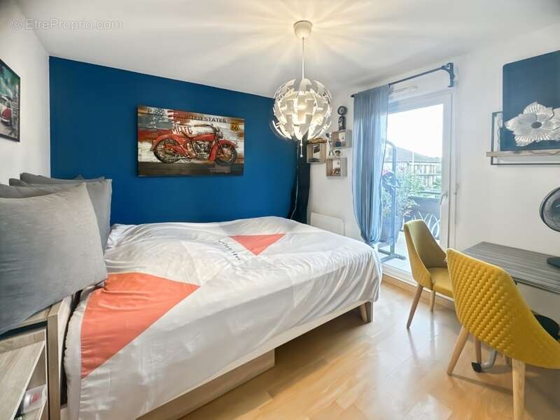 Appartement à SEYSSEL