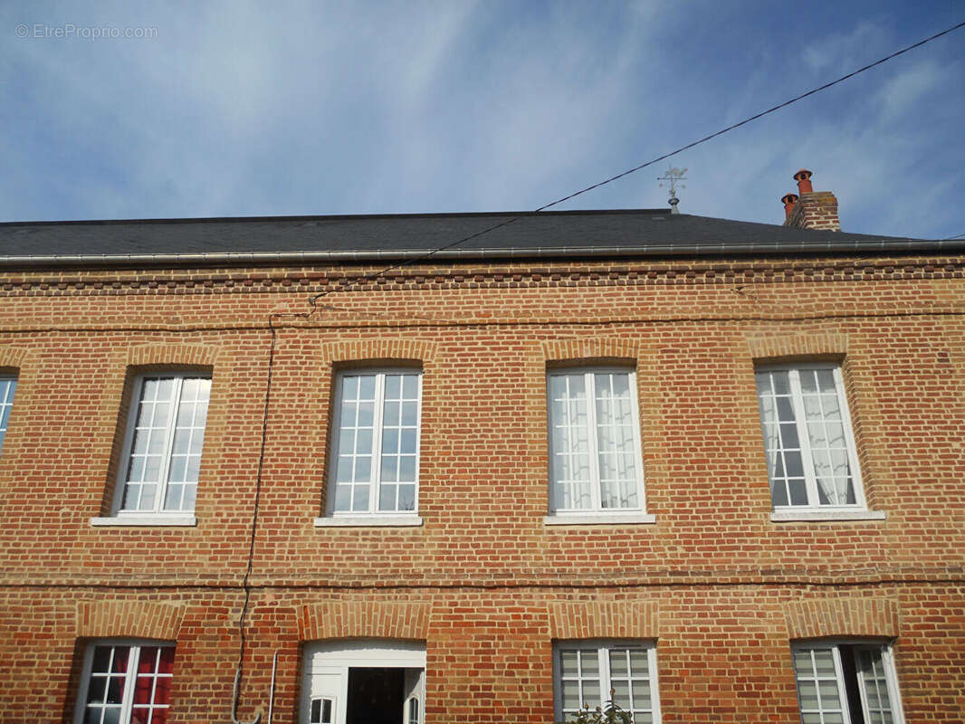 Maison à SAINT-PIERRE-LES-ELBEUF
