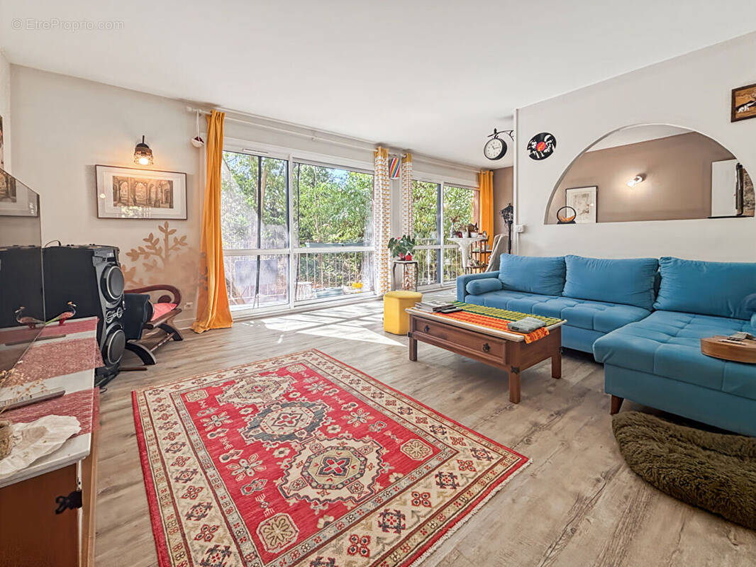 Appartement à PALAISEAU