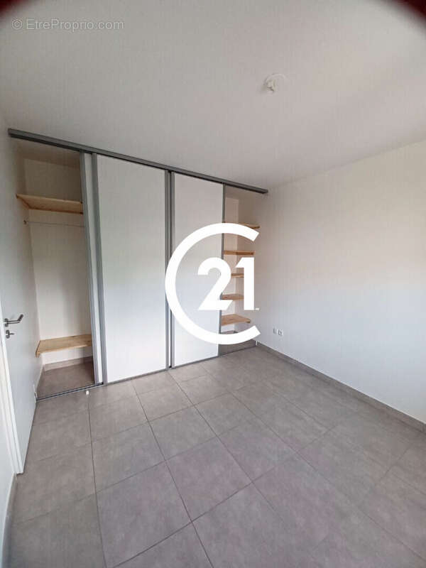 Appartement à LE ROBERT
