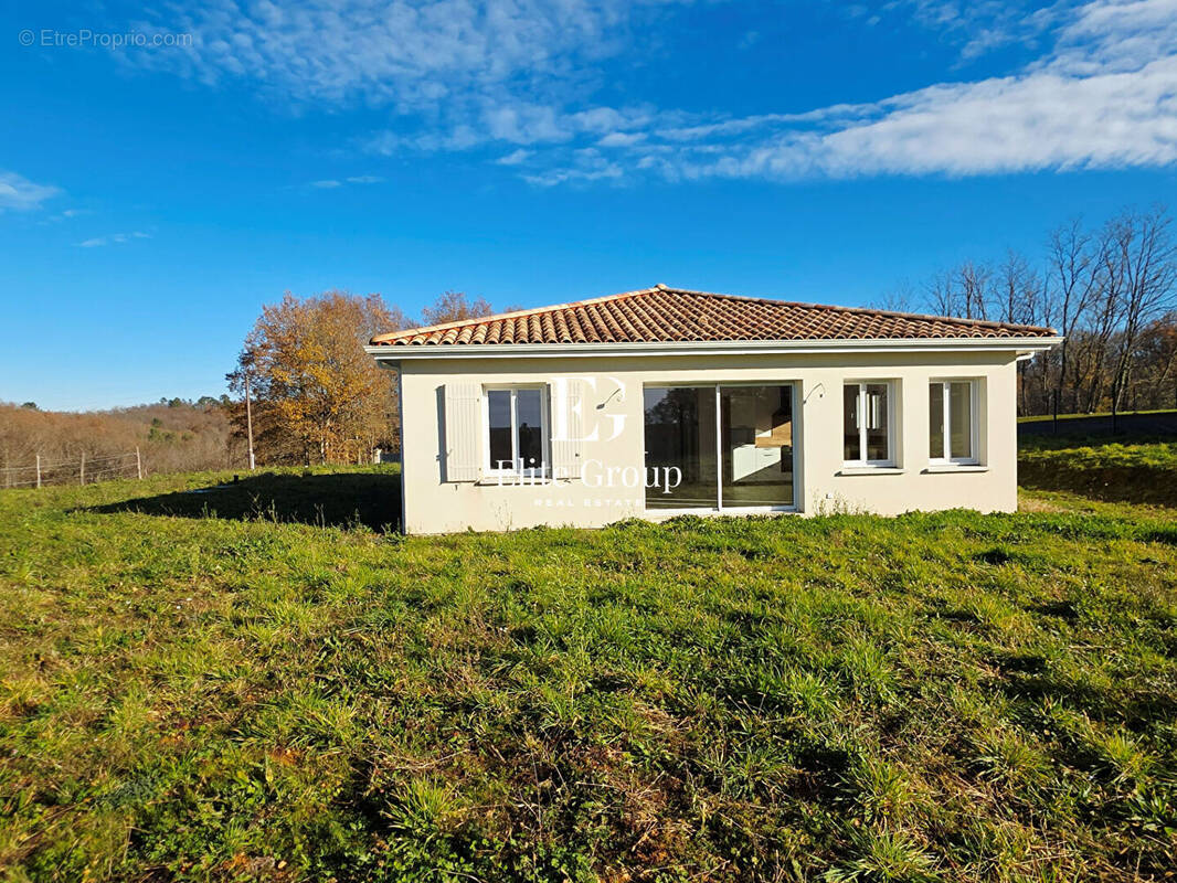 Maison à SAINT-GERMAIN-DE-BELVES