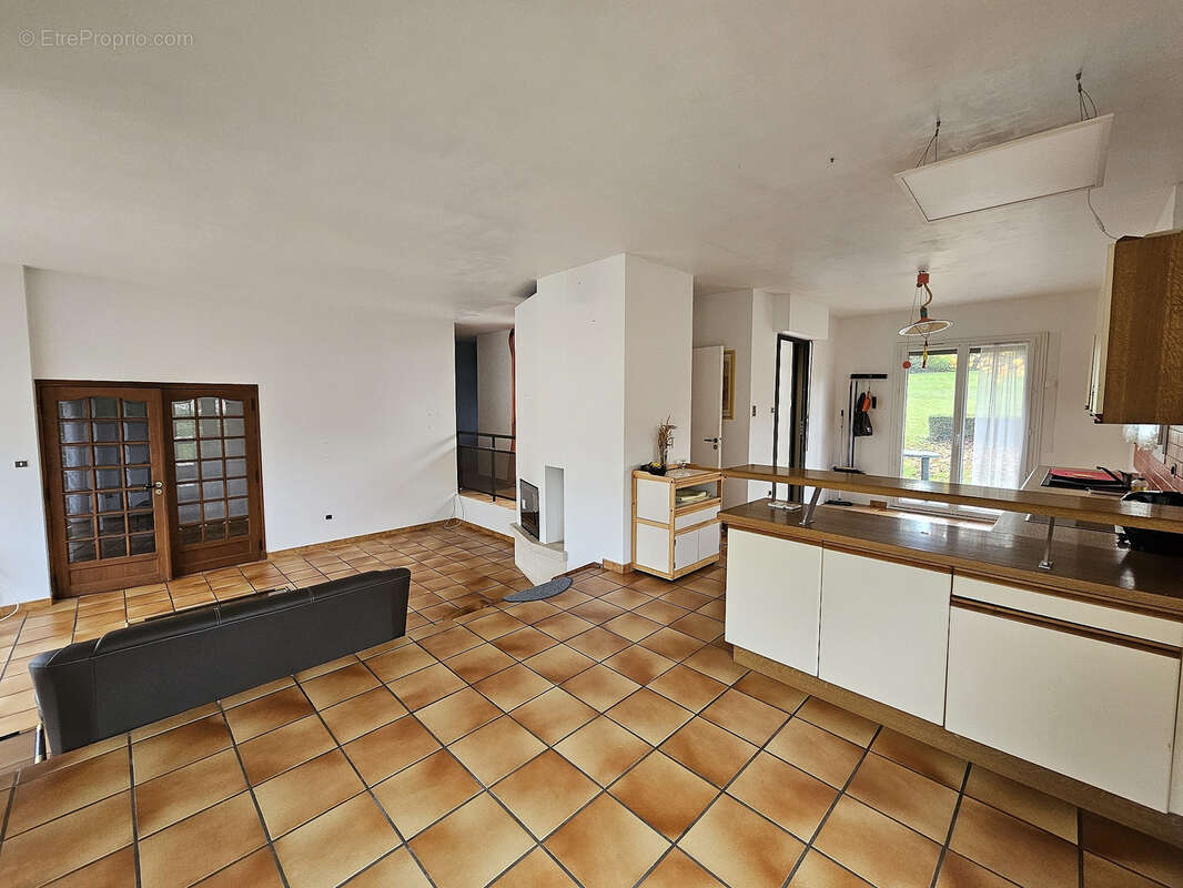 Maison à SANTENAY