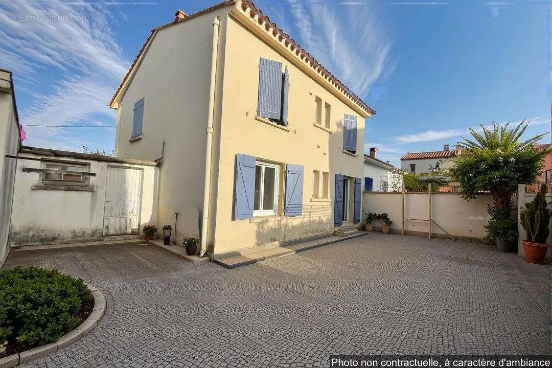 Maison à LE BARCARES