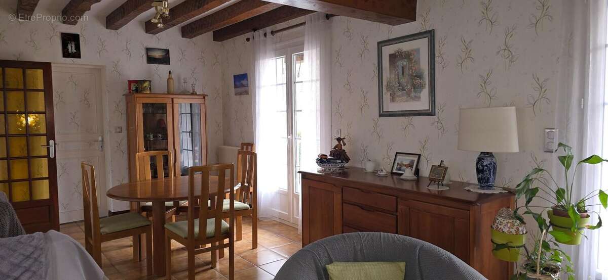 Photo 4 - Maison à SAINT-JEAN-DE-BRAYE