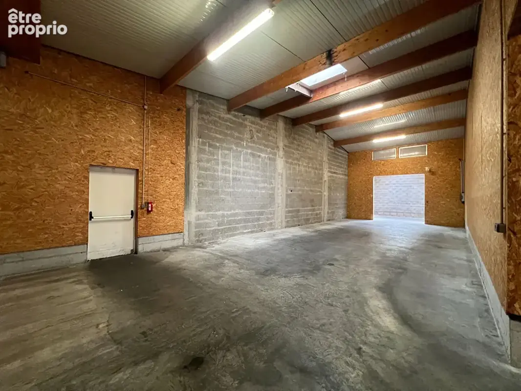 Bâtiment d'activité Angers Est - photo 2