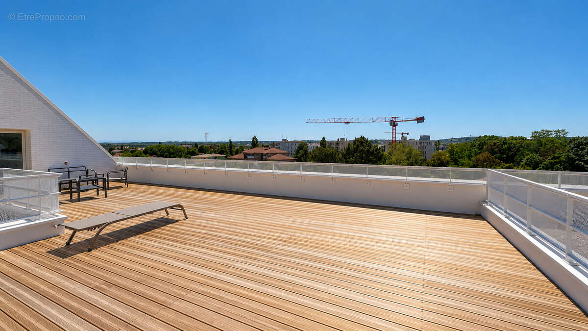 Appartement à TOULOUSE