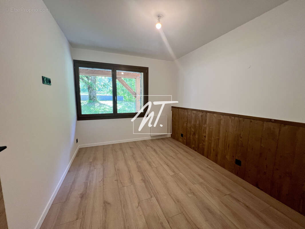 Appartement à SAINT-JEAN-D'AULPS