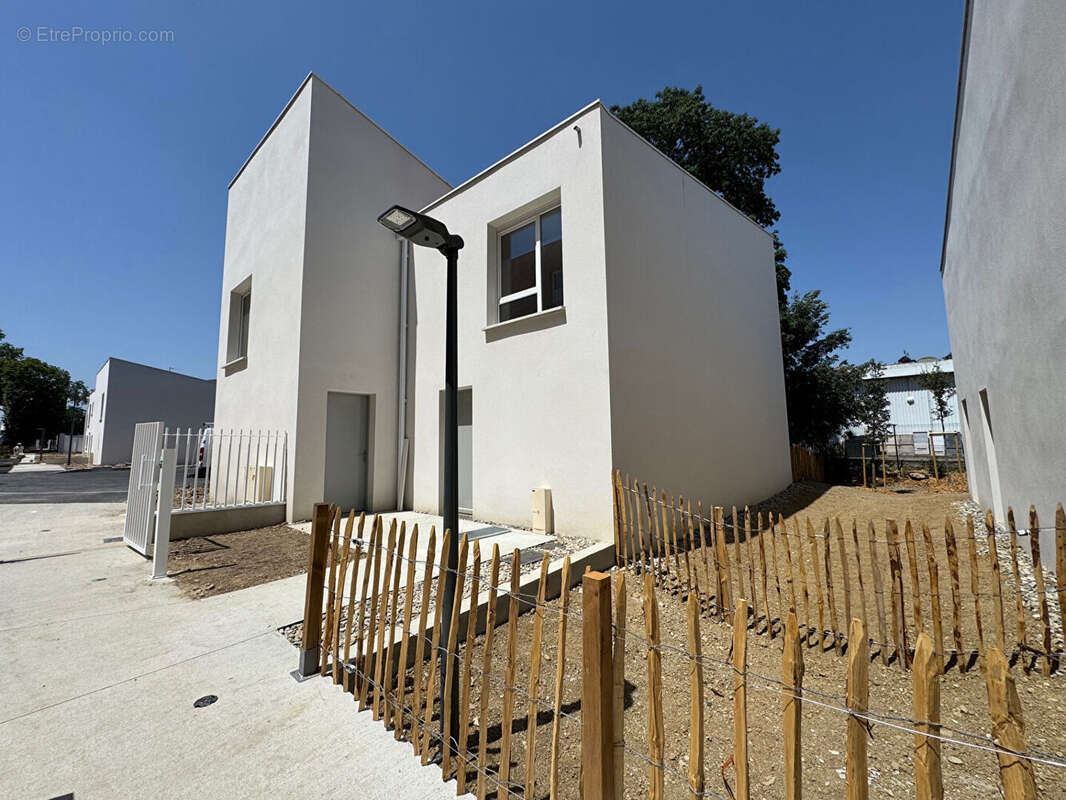 Maison Toulouse 3 pièces 67m² + Terrasse / Jardin + Parking sous-sol ! MONTAUDRAN / MALPERE - photo 4