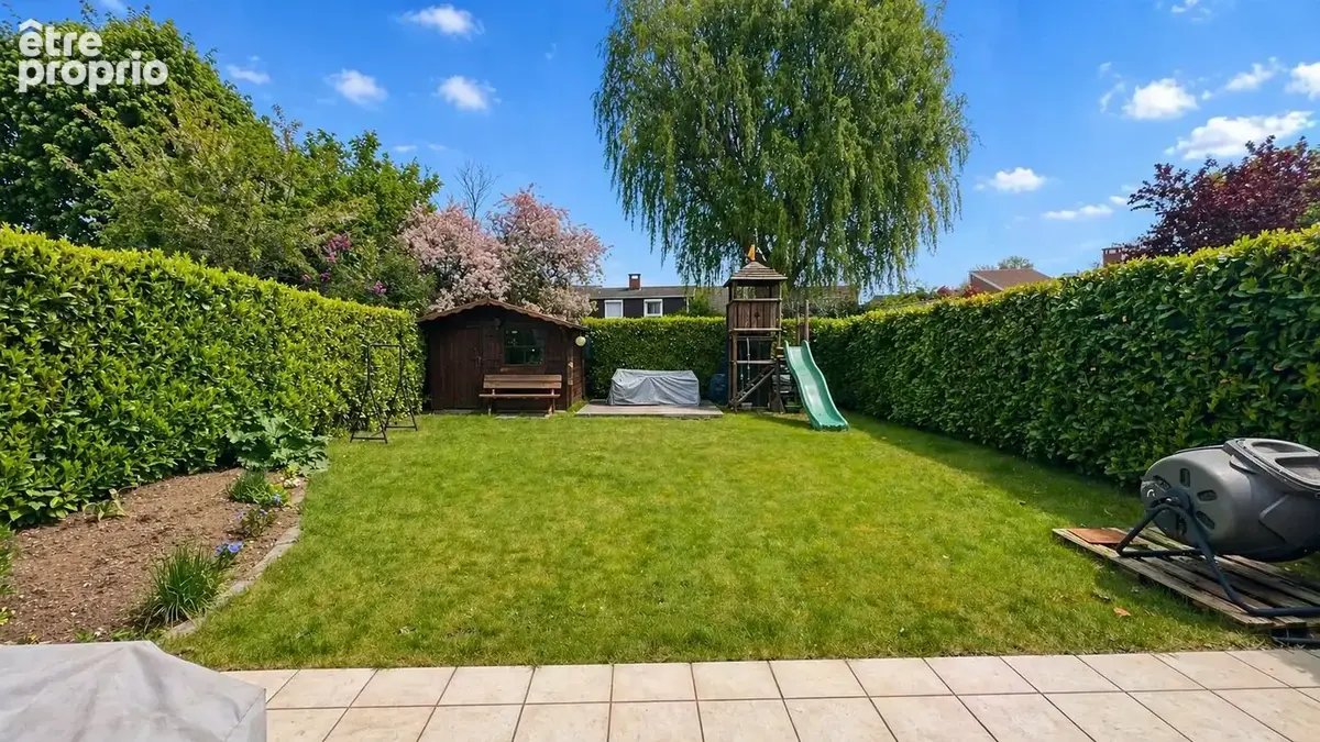 Maison 6 pièces 128 m² à vendre à Villeneuve-D'ascq (59650) - photo 4