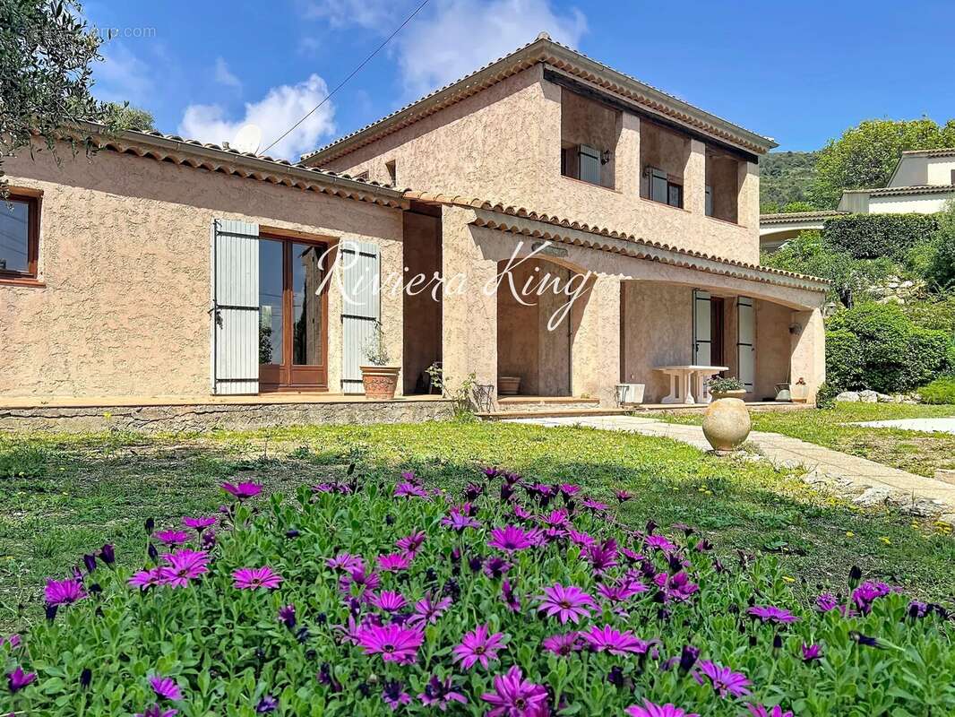 Villa avec piscine – Saint-Michel – Villefranche-sur-Mer - photo 17