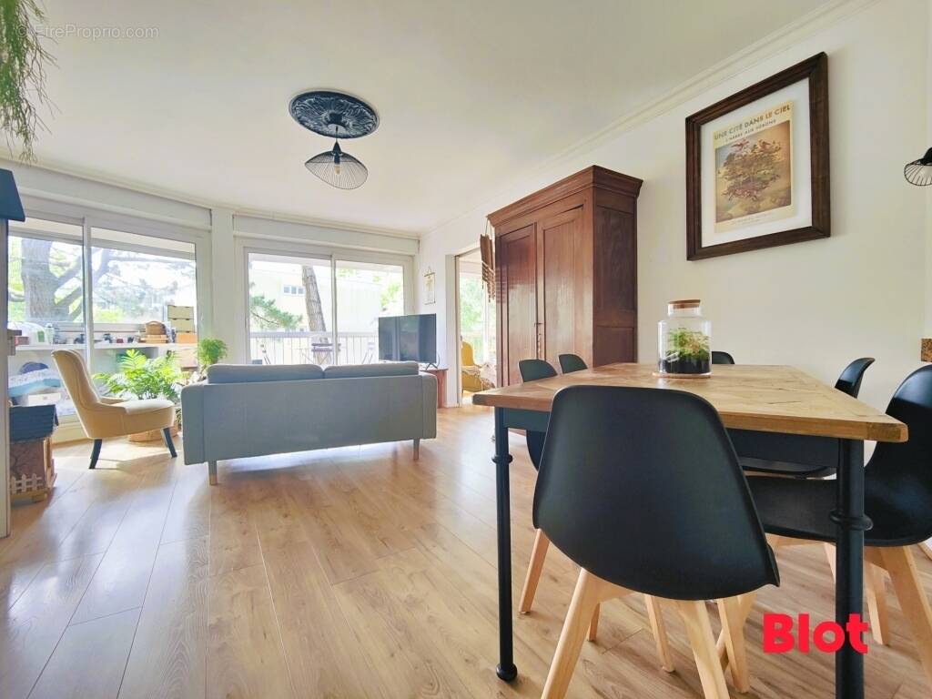 Appartement à SAINT-HERBLAIN