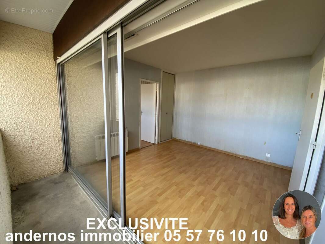Appartement à ANDERNOS-LES-BAINS