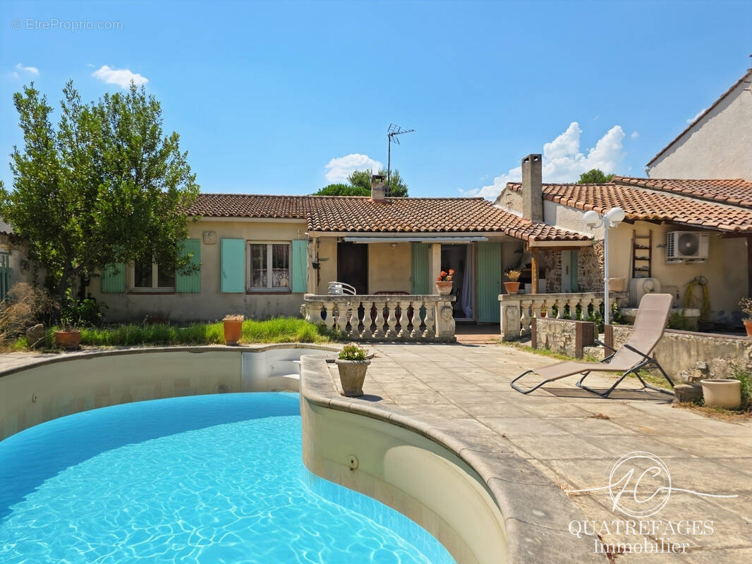Maison à ARLES