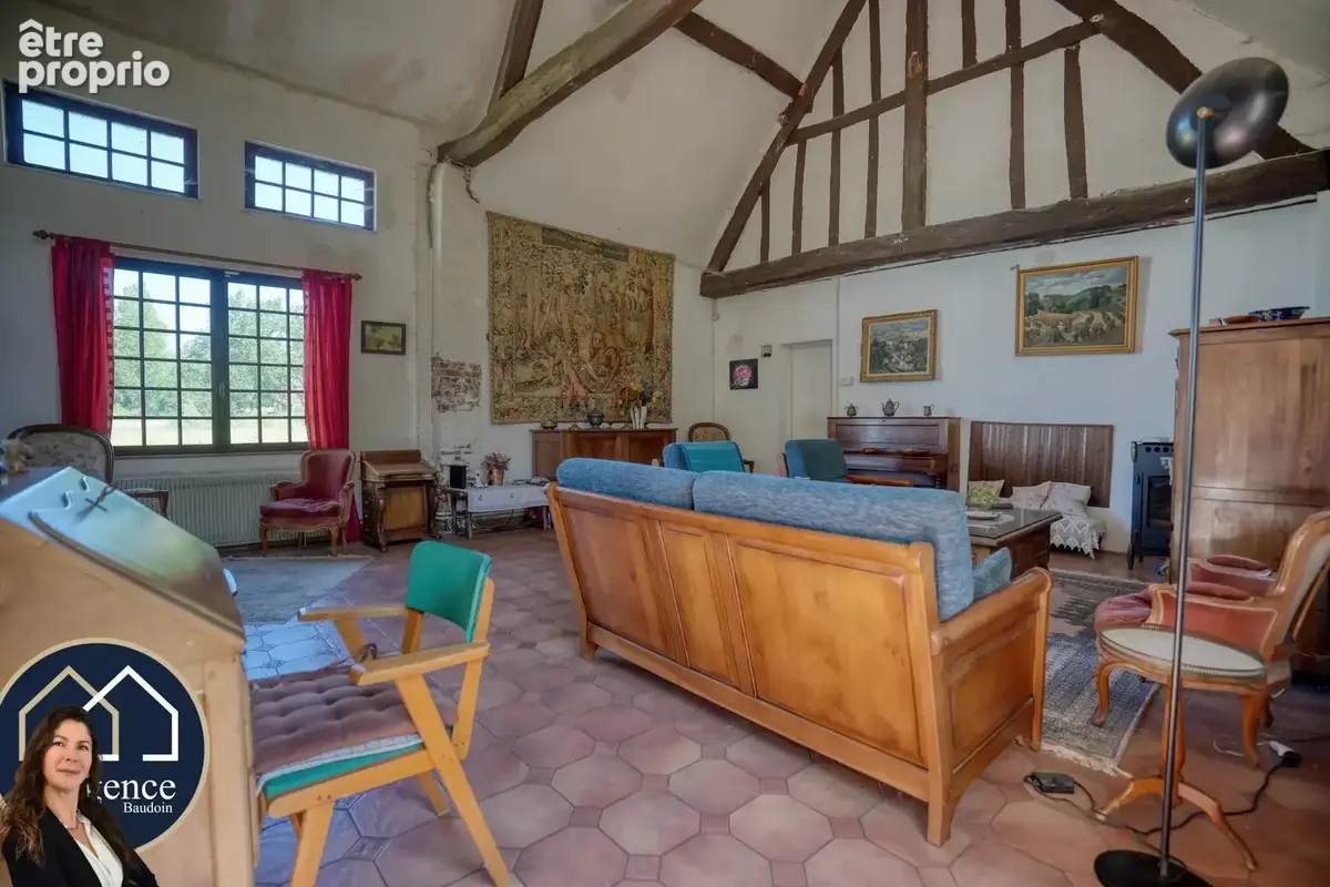 Maison 9 pièces 246 m² à vendre à Maintenon (28130) - photo 5
