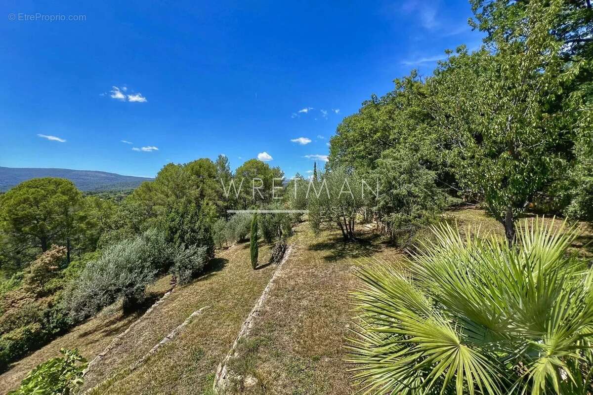 Villa de qualité avec vue panoramique et piscine - tourrettes - photo 5