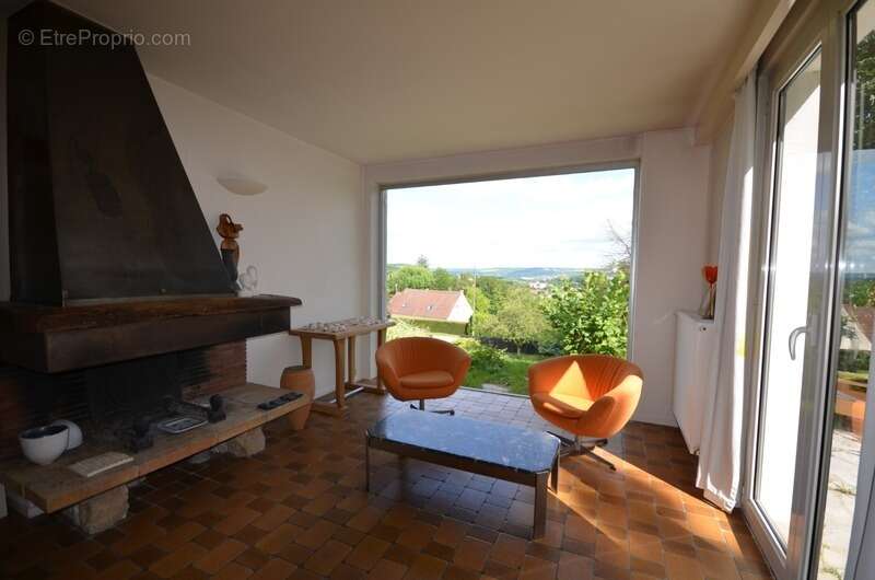 CHATEAU THIERRY (02) à vendre maison d'architecte de 167 m² avec sous-sol total - photo 9