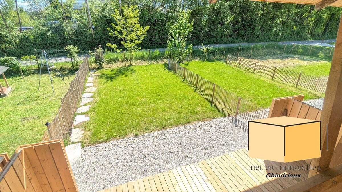 Appartement à CEYZERIEU