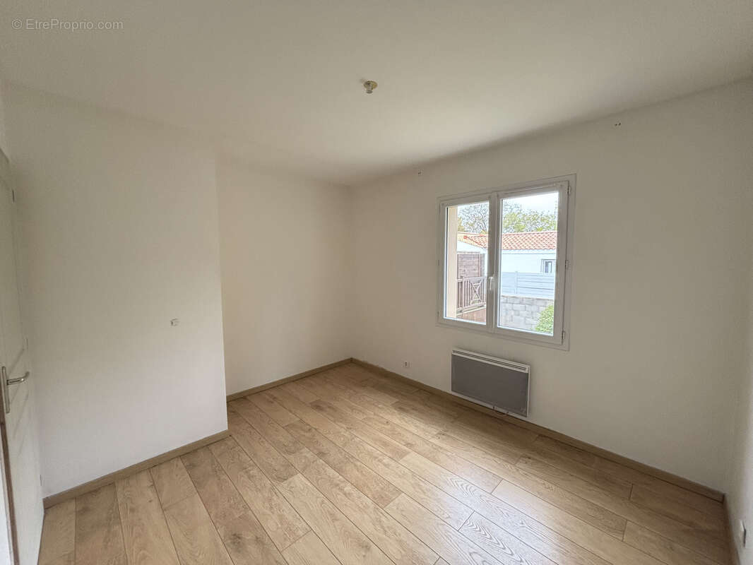 Maison à LE GIROUARD