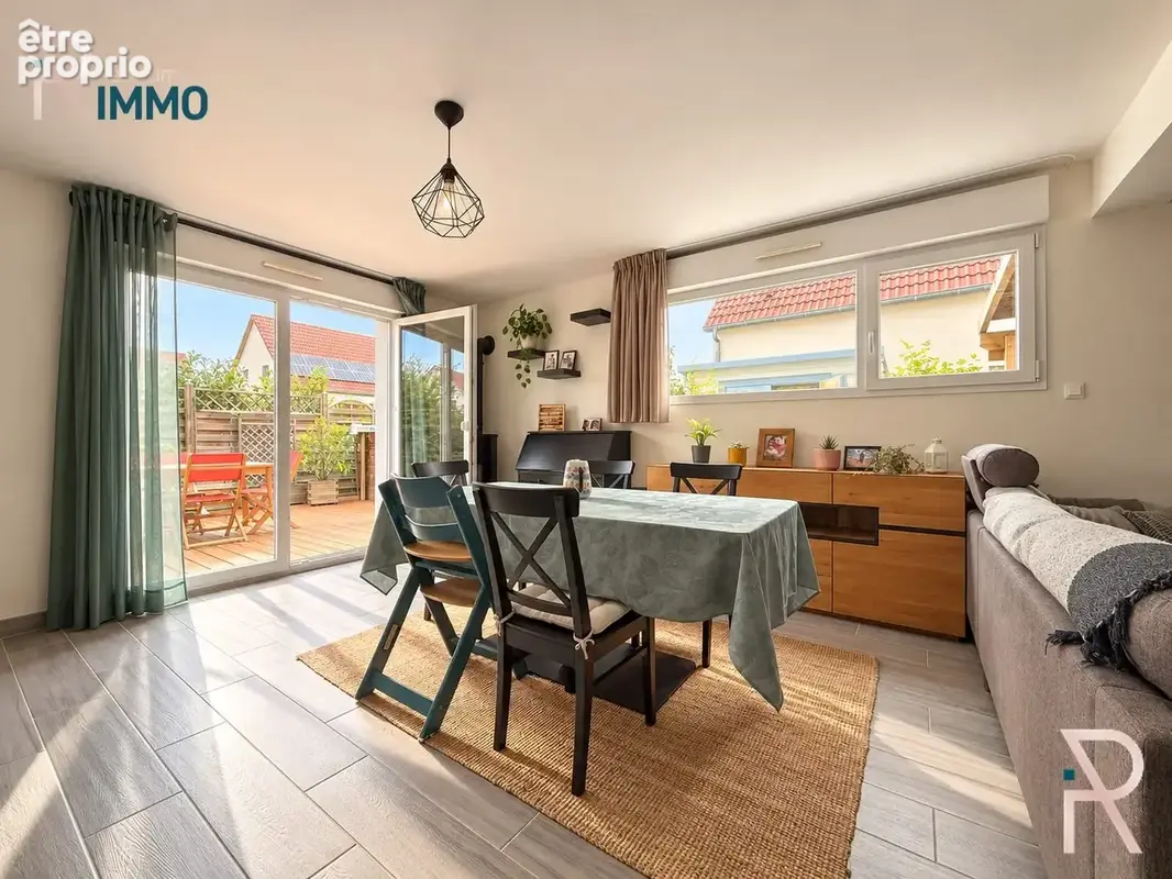 Maison 4 pièces 91 m² à vendre à Andolsheim (68280) - photo 6
