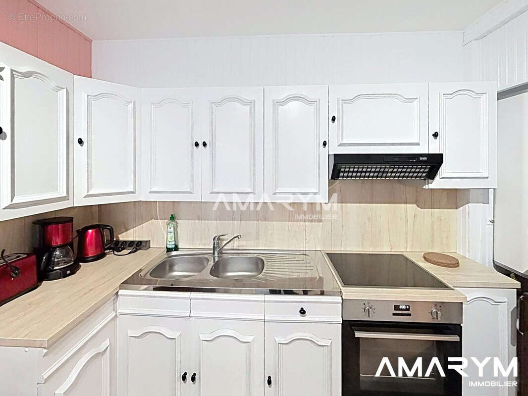 Appartement à LE TREPORT