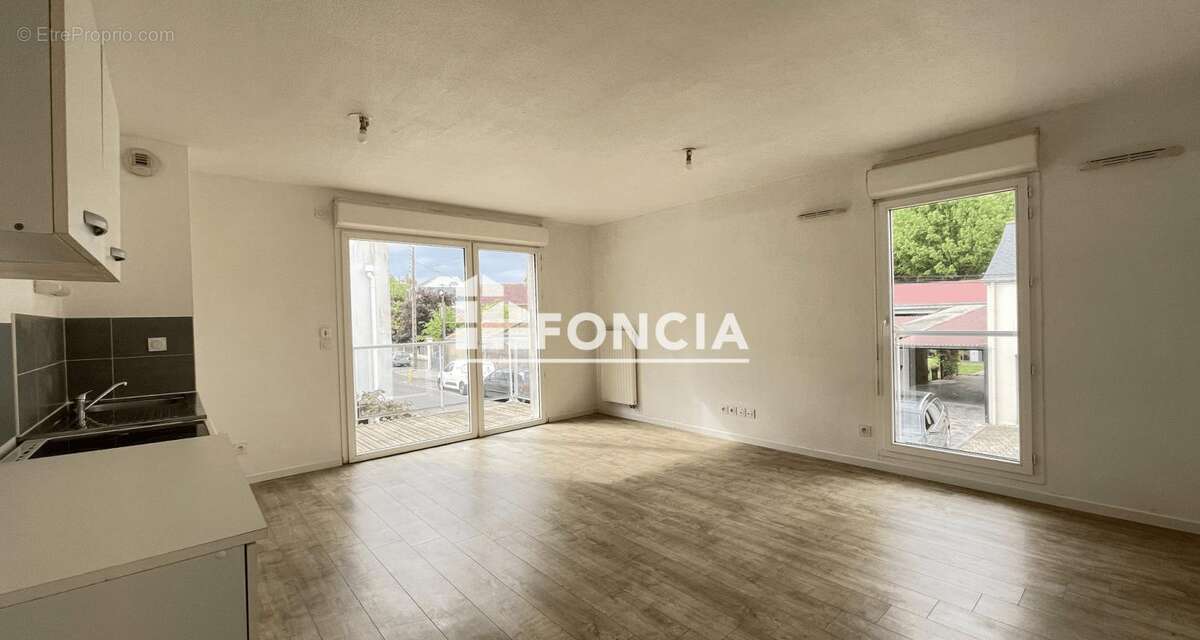 Appartement à NANTES