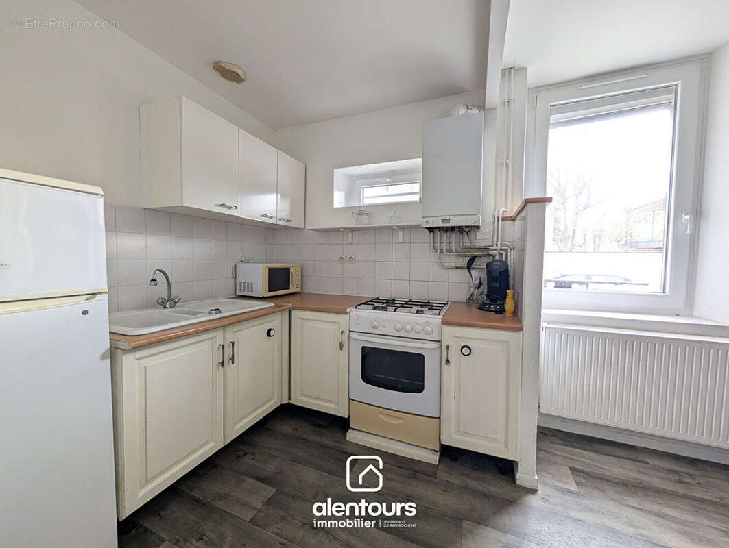 Appartement à NANCY