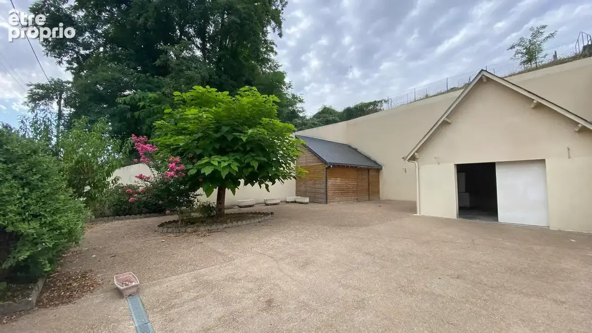 Maison 3 pièces avec grand jardin et dépendances - photo 8