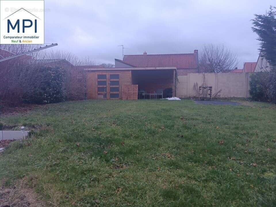 Maison à VENDIN-LE-VIEIL