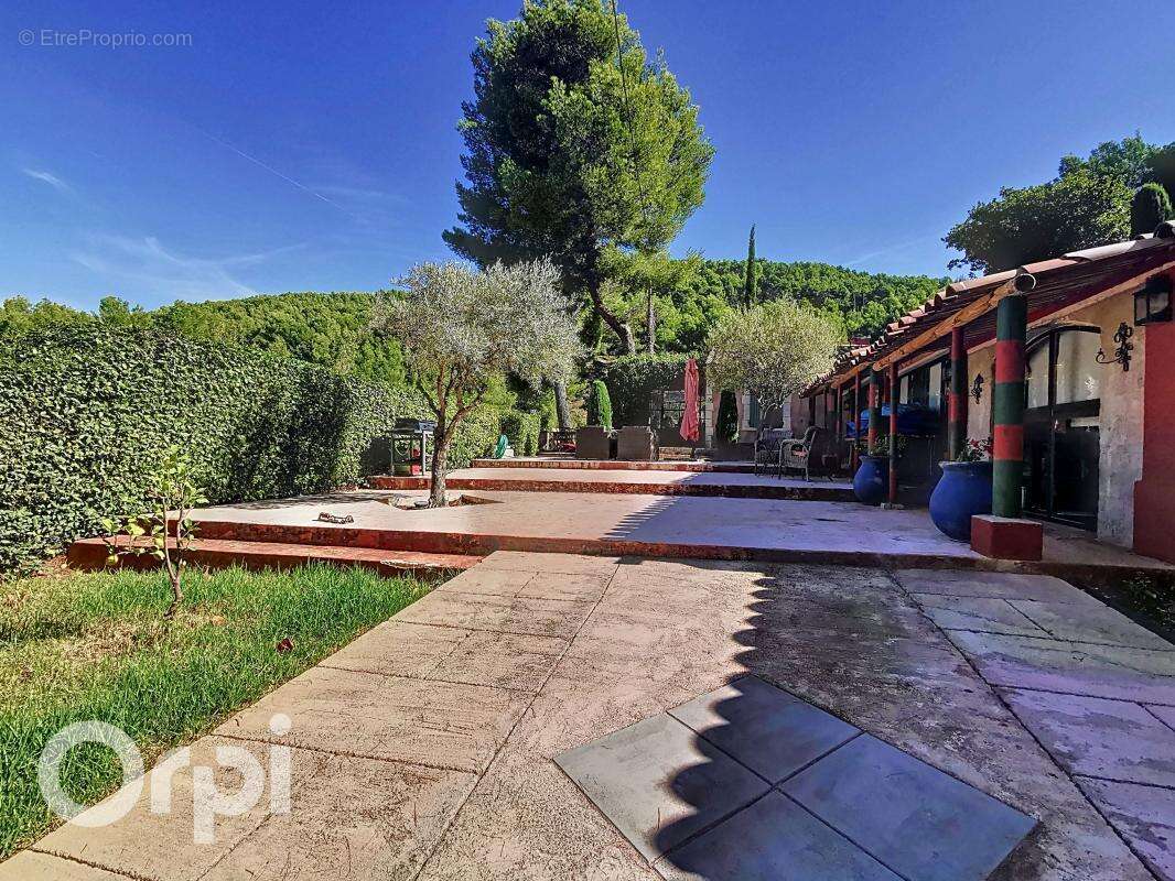 Maison à LE BEAUSSET